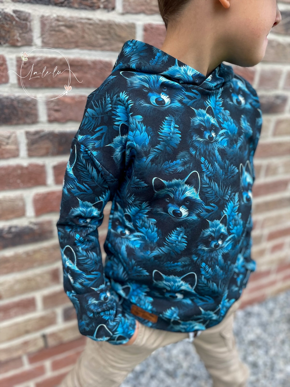 Kleiner Waschbär Dauervorbestellung